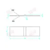 Conector de lengüeta para batería de litio alta corriente alta potencia celda única lámina compuesta de cobre-aluminio lámina de aluminio soldadura láser barra colectora de cobre-aluminio