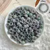 Venta al por mayor de fábrica Tazón de macarrón Salchicha Cuentas sueltas Pulsera de Bodhi Hecho a mano DIY Accesorios semiacabados Accesorios Venta al por mayor