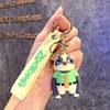 Llavero Anime Zootopia Muñeco de Dibujos Animados Muñeca Judy Llavero para Coche Colgante de Bolsa Lindo Venta al por Mayor