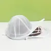 Bolsa para Lavagem e Proteção de Bonés Transfronteiriça, Bolsa de Limpeza Anti-Deformação Específica para Máquina de Lavar, Suporte de Lavagem de Bonés Doméstico