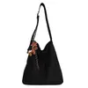 Bolso Grande de Capacidad para Viajes Casuales para Mujer 2026 Nuevo Otoño Invierno Color Sólido Bolso de Hombro Bolso Tote para Estudiante Universitario Venta al por Mayor
