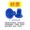 Abridor de saco modelo PIAB ventosa de sucção a vácuo bico de sucção industrial pneumático azul F18 F22 F26 F33