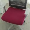 Juego de Fundas Cuadradas para Asiento para Hogar, Hotel, Casa de Huéspedes, Fundas para Silla de Oficina, Fundas para Silla de Oficina