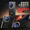Adecuado para funda de teléfono móvil Honor Magicv6, Nuevo soporte de anillo de dos secciones, Funda de una sola parte inferior anticaída de cobertura total de doble eje V6