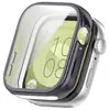 Para Huawei Fit3 capa protetora HUAWEI WATCH FIT 3 capa totalmente envolvente película de vidro temperado capa anti-queda