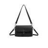 Bolso Cuadrado Pequeño Casual de Moda con Diseño de Nicho y Textura Simple, Bolso de Hombro Único Cruzado, Bolso Personalizado para Mujer Invierno 2026