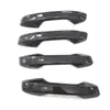 Adecuado para el Modelo 25-26 Nissan Patrol Y63 Manija Exterior Nissan Armada Manija de Puerta Tira Decorativa