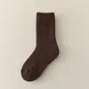 Calcetines gruesos de forro polar para invierno para niños y niñas, calcetines gruesos de rizo cálidos para otoño e invierno, calcetines peludos resistentes al frío y absorbentes de sudor