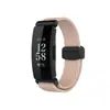 Correa para Pulsera Fitbit Inspire3 Inspire2 Hebilla Magnética Correa Tejida Elástica de Nylon