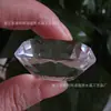 Cor Transparente Cristal Duplo Plano Diamantes Artesanato Cristal Máquina Diamante Vidro Puxadores Tampa Diamante Fundo Plano