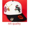 Nueva Gorra de Béisbol Casual Bordada con Letras de Estilo Americano para Comercio Exterior, para Hombres y Mujeres, Visera Solar Ajustable, Gorra de Pico Trendy Hip-Hop