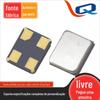 Venda Direta Oscilador de Cristal Passivo 3225 Faixa Completa 8pF~20pF Oscilador de Cristal de Chip SMD 24M Alta Qualidade em Estoque