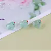¡Guau, Adornos Decorativos de Paisaje en Miniatura, Paisajismo con Musgo DIY Hecho a Mano, Familia Luminosa de Gallina y Pollitos, Resina Luminosa
