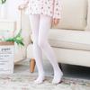 Medias de acero pantimedias para niños primavera niñas bebé calcetines blancos finos para bailar calcetines para bailar anti-pilling venta al por mayor