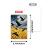 Colección de Pinturas al Óleo Estilo Van Gogh Modelo Nuevo Transfronterizo Set de 36 Piezas Tarjeta Decoración Artística Decoración del Hogar Tarjetas de Pintura