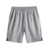 Shorts Masculino Verão 24 Novo Plus Plus Peso Seda Gelada Secagem Rápida Calça Esportiva Verão Plus Size Homem Gordo Calça Stretch