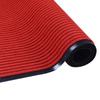Alfombra pvc Fondo Doble Raya Pasillo Entrada Pasillo Alfombra Roja Hotel Hotel Felpudo Absorbente Antideslizante