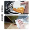 Limpeza de cozinha Lenços umedecidos Gama Exaustor Fogão Remoção de óleo e mancha Toalha de papel Espessado Casa descartável Absorvente de óleo Lenço umedecido