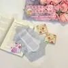 O Extrato Herbal Puro Natural de Munger é Suave e Não Irritante, Tecido Não Tecido Respirável para Partes Íntimas Femininas Patch de Cuidado Flor de Lótus da Neve