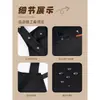 Delantal impermeable para catering con impresión de logo, adecuado para catering, té de leche, repostería, fruterías, hoteles y ropa de trabajo de restaurante