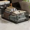 Gabinete de baño debajo del estante de almacenamiento inodoro con ruedas detergente para ropa carrito pequeño lavabo debajo de la cesta de almacenamiento cesta de ropa sucia móvil