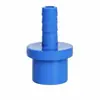 Conector pagoda pvc rojo amarillo verde naranja morado transparente negro suave duro conexión rápida puerto de oxigenación acuario accesorios para acuario 9