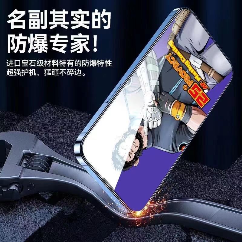 iphone15钢化玻璃膜