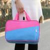 2019 Nueva Bolsa Deportiva Impermeable de Gran Capacidad para Hombres y Mujeres Bolsa para Traje de Baño Bolsa Separada Seco y Húmedo Bolsa de Playa Bolsa para Zapatos Bolsa de Natación