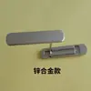 Soporte Plegable para Teléfono Móvil de Aleación de Aluminio Giratorio 360 Grados Patentado Soporte Invisible Multifuncional de Aleación de Zinc para Teléfono Móvil