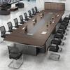 Mesa de conferencias, mesa larga, sencilla, moderna, grande, para recepción, negociación, entrenamiento, barra, mesa y silla para sala de reuniones.