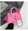 Bolso de mano personalizado de moda Primavera 2025 Nuevo bolso de hombro elegante y popular de este año Bolso de mano para ir al trabajo Bolso bandolera