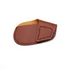 Nuevo Juego de Fundas para Palos de Golf para Exteriores de Cuero PU, Juego de Fundas para Hierros de Golf, Funda Tapa para Hierro, Funda para Cabeza de Palo, Juego de Fundas para Hierros