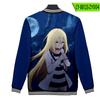 AliExpress nuevo AngelsOfDeath otoño marca de moda coreana uniforme de béisbol de estudiante chaqueta de mujer al por mayor