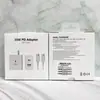 Adecuado para Caja de Embalaje del Cargador de Carga Rápida Samsung 35Wpd Cabezal de Carga China/EE. UU./Europa/Reino Unido Caja de Embalaje del Juego Pd
