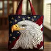Bolso de Mano con Estampado Digital de Moda Trendy para Mujer, Bolso de Hombro, Nuevo Producto Transfronterizo 3D Temu Amazon