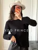 ¡Ambiente relajado y acogedor! Suéter largo de otoño para mujer hecho de Tencel, lana y cachemira con un patrón trenzado similar a una nube