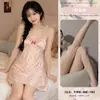 Floral Paixão Lingerie Sexy Estilo Desejo Puro Vestido Camisola de Renda Romântica Uniforme Conjunto de Vestidos para Casa para Mulheres A622