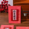 Todo Va Bien, Imán Acrílico Magnético para Refrigerador, Souvenir Magnético de Alto Valor Estilo Chino, Adhesivo Decorativo Personalizado DIY