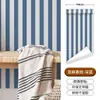 Papel Pintado de PVC Autoadhesivo para Hogar Transfronterizo para Renovación de Casas Viejas, Decoración de Paredes de Fondo, Venta al por Mayor en Lotes Pequeños, Fábrica de Origen