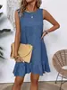 Amazon 2025 primavera y verano nuevo transfronterizo comercio exterior explosiones vestido de mujer