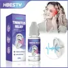 Hbesty Gotas Erkang Transfronteiriças, Loção para Coceira no Ouvido e Canal Auditivo, Limpeza e Cuidados Suavizantes para Cerume