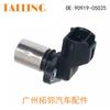 Para el sensor de posición del cigüeñal de Toyota 90919-05025 9091905025 1930003010