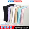Manga refrescante de hielo protector solar de verano para mujer y hombre anti-ultravioleta de seda de hielo manga de brazo para conducir ciclismo manga de hielo al por mayor