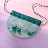 Bolsa vacía con diseño de pintura china creativa para el Festival del Bote del Dragón, repelente de mosquitos, accesorios portátiles para el coche y el dormitorio, regalo