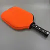 Impermeable y Resistente al Desgaste Almacenamiento Portátil Cubierta para Raqueta de Playa Simple Cubierta para Tenis de Mesa Material de Buceo Bolsa Cubierta para Raqueta de Pickleball Profesional