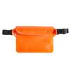Bolsa de cintura impermeável de PVC para praia e atividades ao ar livre, rafting, celular, diversos, bolsa selada transparente para natação, bolsa à prova d'água IPX8