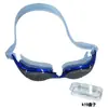 Equipo y Suministros de Grado Profesional, Gafas de Natación, Gafas de Natación Electroplateadas Transfronterizas, Impermeables y Antivaho, Ventas Directas de Fábrica, Gafas de Natación Antivaho para Adultos