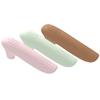 Cubierta Protectora Suave de Silicona para Manija de Puerta Cubierta Anticolisión para Manija de Puerta Guantes Antiestáticos para Tirador de Ventana Almohadilla Anticolisión Trasera para Puerta de Madera