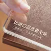 Tapete de Mesa de Vidrio Suave de PVC de Alta Transparencia Placa de Cristal Tapete para Mesa de Comedor Impermeable Resistente al Aceite Resistente al Calor Lavable Mantel Resistente a Manchas para Mesa de Centro