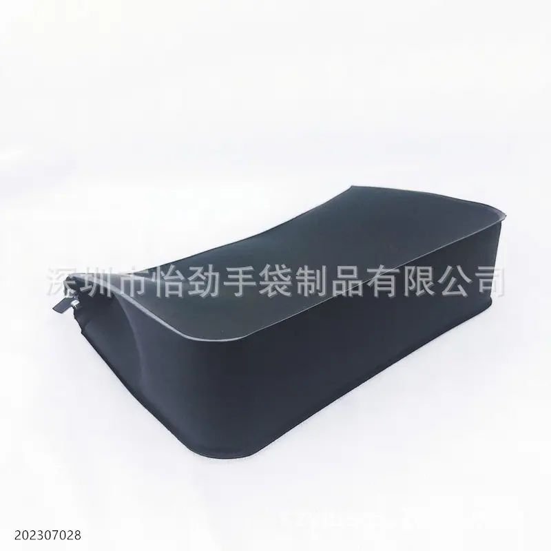 果冻料化装包磨砂PVC化妆包